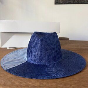 Eugenia Kim Harlowe in Cobalt